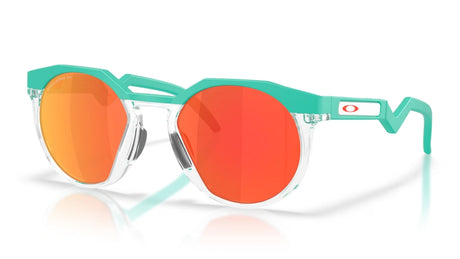 Oakley-HSTN-Celeste-Neon-Pop-Collectie-Prizm-Ruby-Polarized