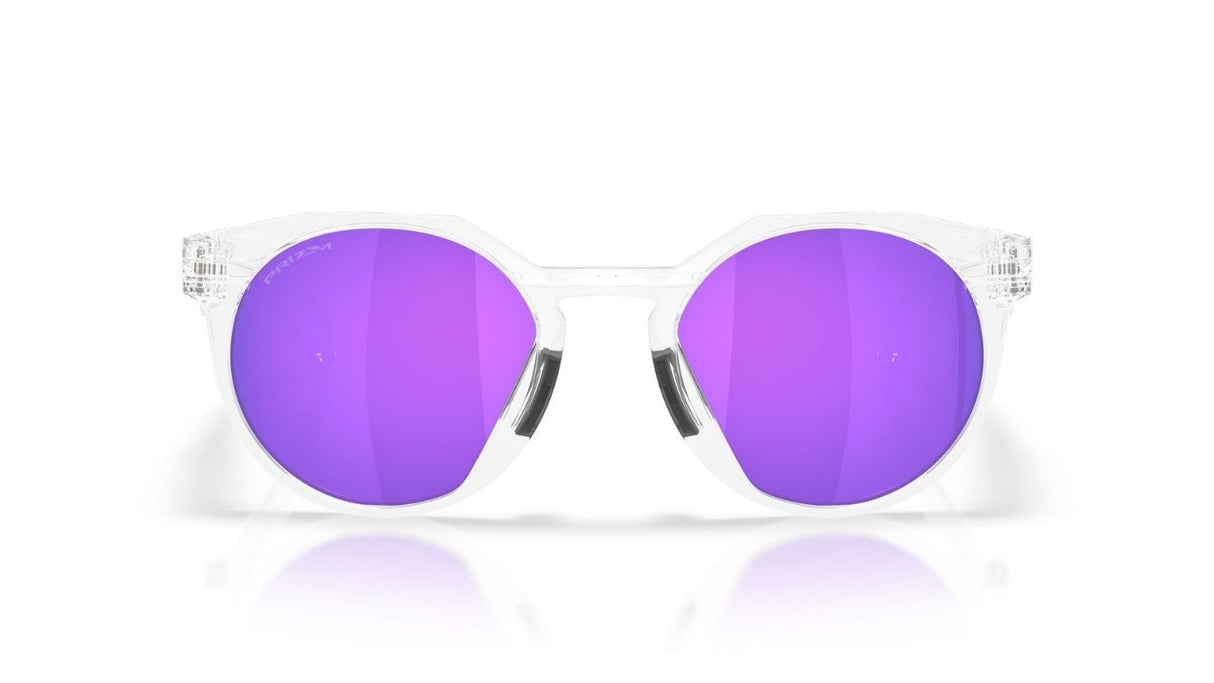 Oakley-HSTN-L-Clear-Prizm-Violet