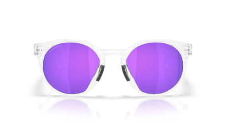 Oakley-HSTN-L-Clear-Prizm-Violet