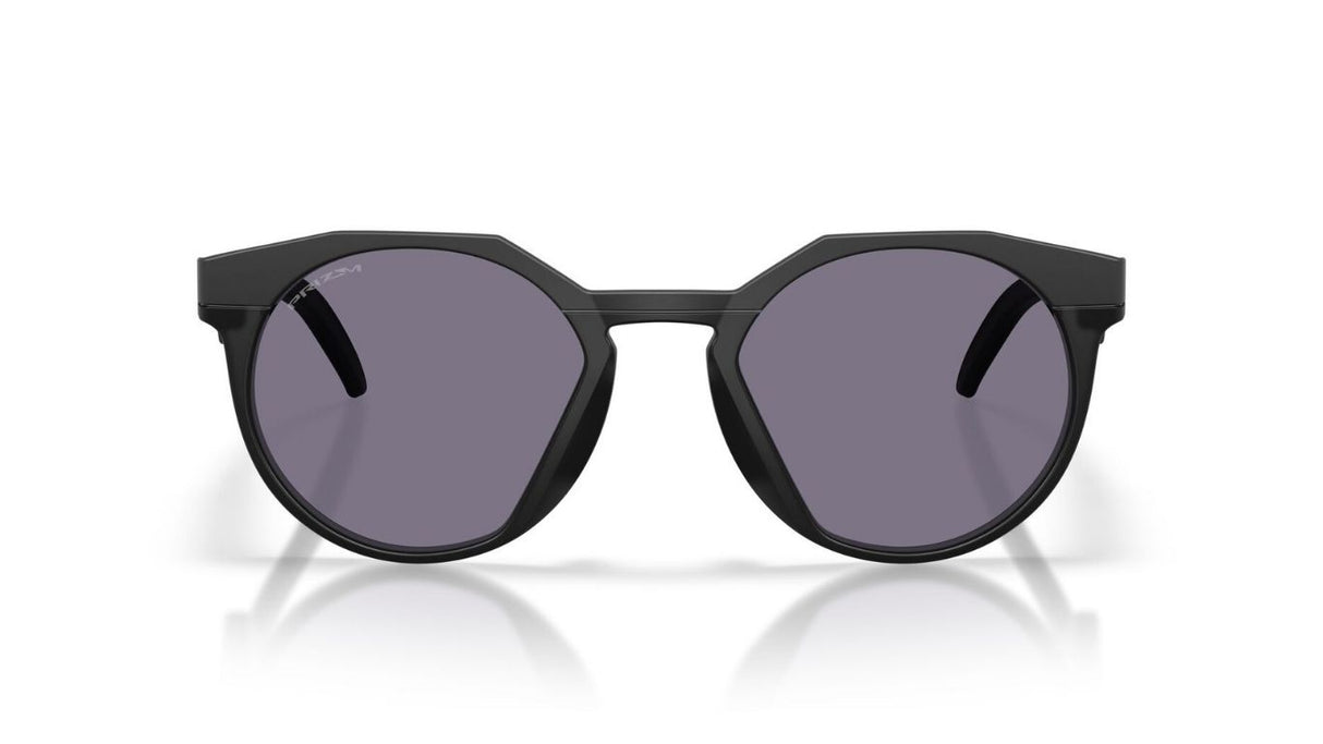 Oakley-HSTN-L-Matte-Black-Prizm-Grey