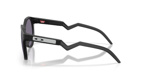 Oakley-HSTN-L-Matte-Black-Prizm-Grey