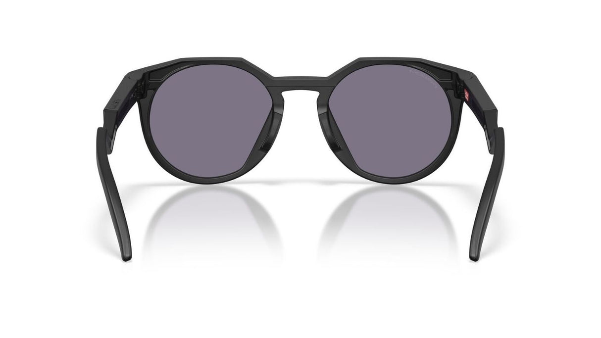 Oakley-HSTN-L-Matte-Black-Prizm-Grey