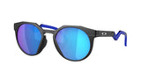 Oakley HSTN L Matte Black/ Prizm Sapphire Polarized