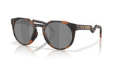 Oakley-HSTN-L-Matte-TortoisePrizm-Black