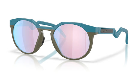 Oakley HSTN Matte Balsam/ Prizm Snow Sapphire