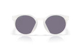 Oakley HSTN Matte Vapor/ Prizm Grey voorkant