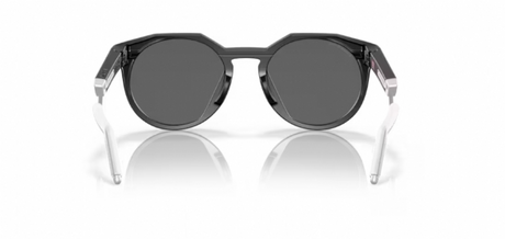 Oakley HSTN Metal Matte Black Prizm Black achterzijde