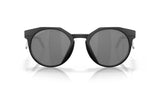 Oakley HSTN Metal Matte Black Prizm Black voorzijde