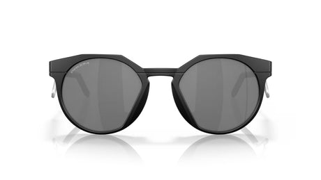 Oakley HSTN Metal Matte Black Prizm Black voorzijde