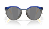Oakley-HSTN-Metal-Trans-Crystal-Blue-Prizm-Black