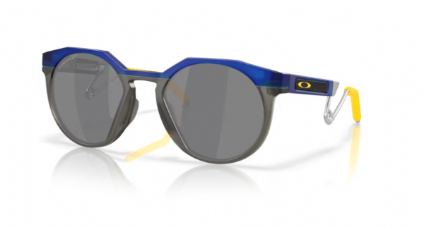 Oakley-HSTN-Metal-Trans-Crystal-Blue-Prizm-Black