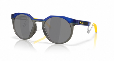 Oakley-HSTN-Metal-Trans-Crystal-Blue-Prizm-Black