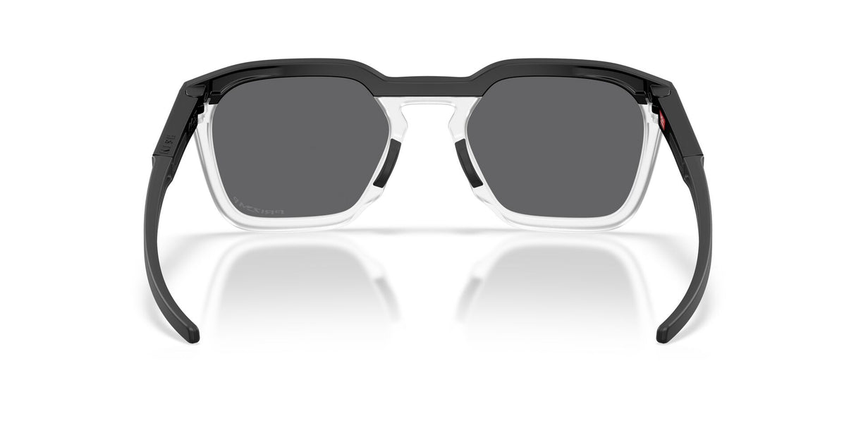 Oakley-HSTN-SQ-20-Matte-Black-Prizm-Black-Polarized