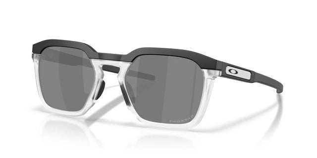 Oakley-HSTN-SQ-20-Matte-Black-Prizm-Black-Polarized