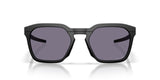 Oakley-HSTN-SQ-20-Matte-Black-Prizm-Grey