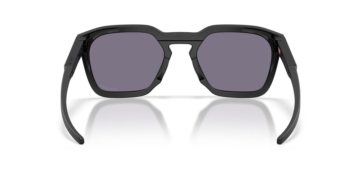 Oakley-HSTN-SQ-20-Matte-Black-Prizm-Grey