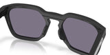Oakley-HSTN-SQ-20-Matte-Black-Prizm-Grey