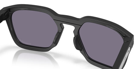 Oakley-HSTN-SQ-20-Matte-Black-Prizm-Grey