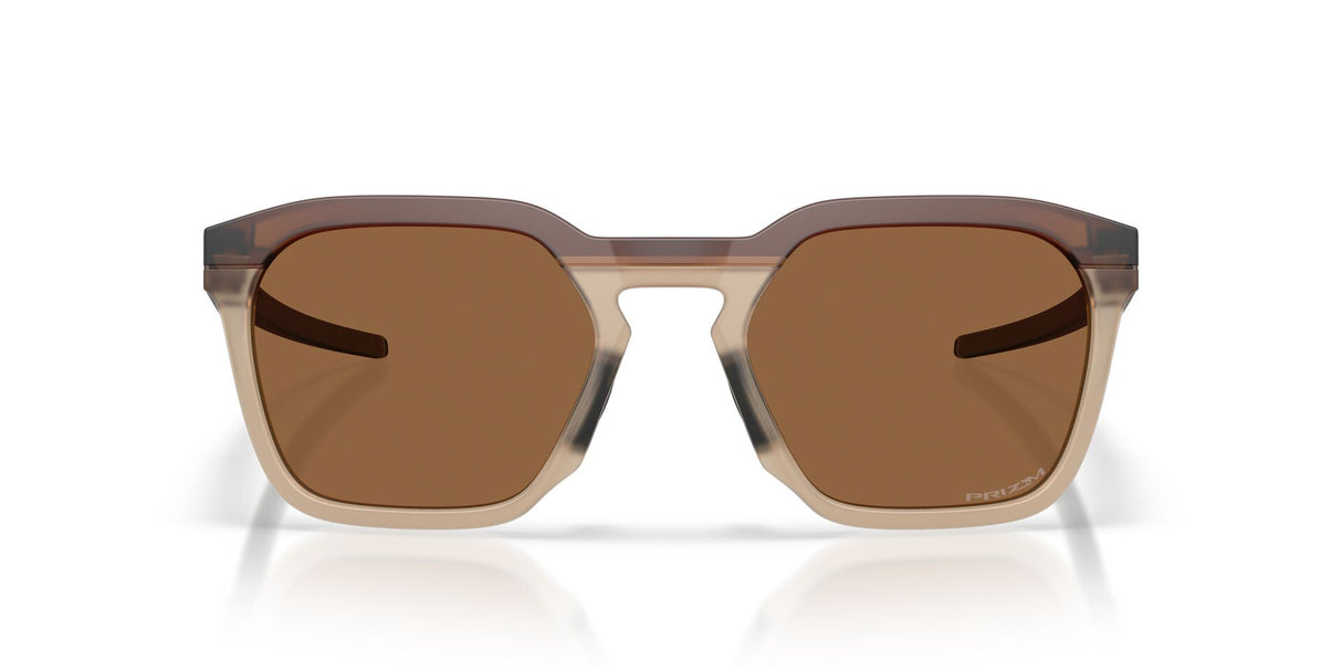 Oakley-HSTN-SQ-20-Matte-Rootbeer-Prizm-Bronze
