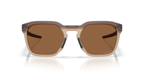Oakley-HSTN-SQ-20-Matte-Rootbeer-Prizm-Bronze