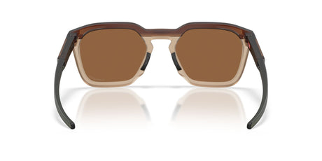 Oakley-HSTN-SQ-20-Matte-Rootbeer-Prizm-Bronze