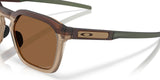 Oakley-HSTN-SQ-20-Matte-Rootbeer-Prizm-Bronze