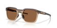 Oakley-HSTN-SQ-20-Matte-Rootbeer-Prizm-Bronze