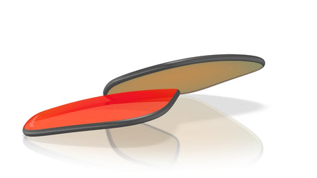 Oakley-HSTN-SQ-Lenzen-Prizm-Ruby-Polarized-Zijkant