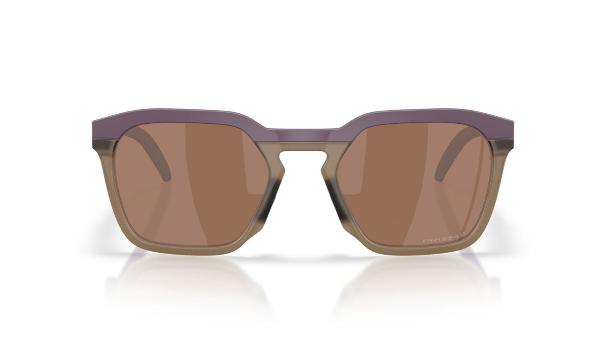 Oakley-HSTN-SQ-Matte-Aubergine-Prizm-Tungsten-Polarized
