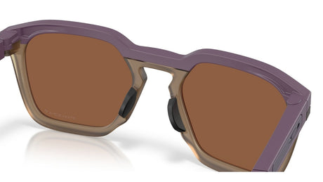 Oakley-HSTN-SQ-Matte-Aubergine-Prizm-Tungsten-Polarized