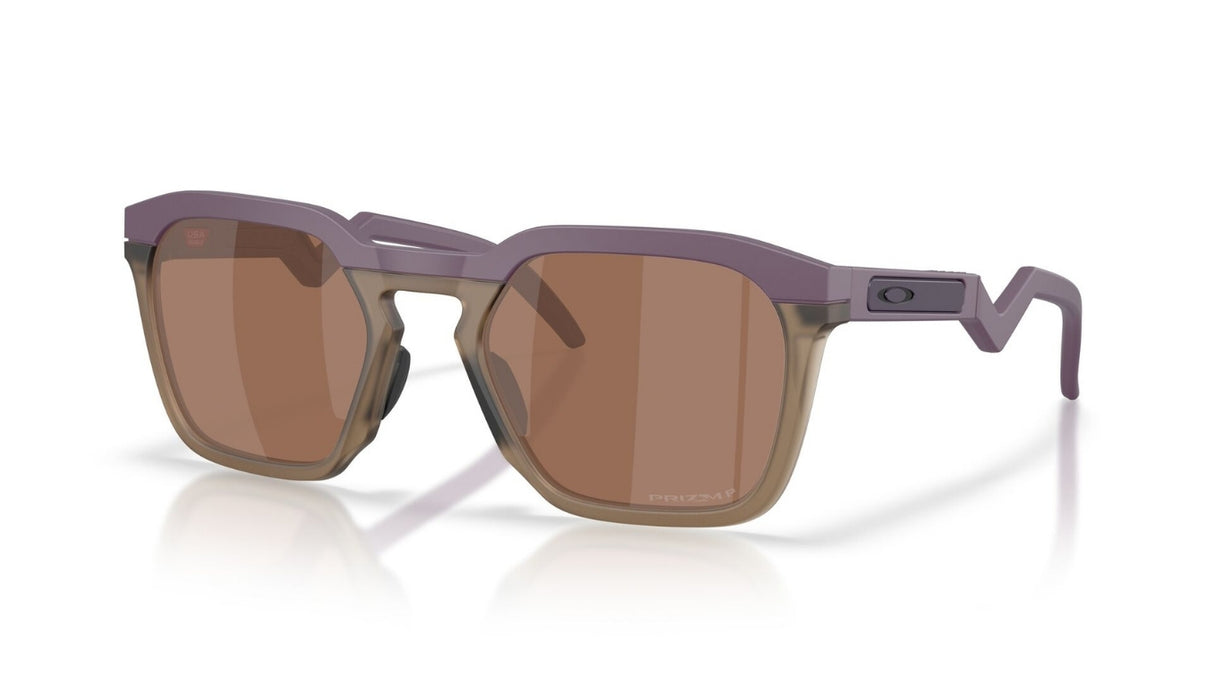 Oakley-HSTN-SQ-Matte-Aubergine-Prizm-Tungsten-Polarized