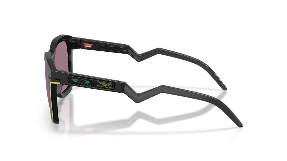Oakley-HSTN-SQ-Matte-Black-Ink-Prizm-Jade