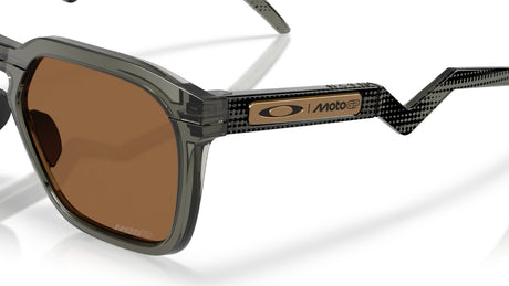 Oakley-HSTN-SQ-MotoGP-Grey-Smoke-Prizm-Bronze