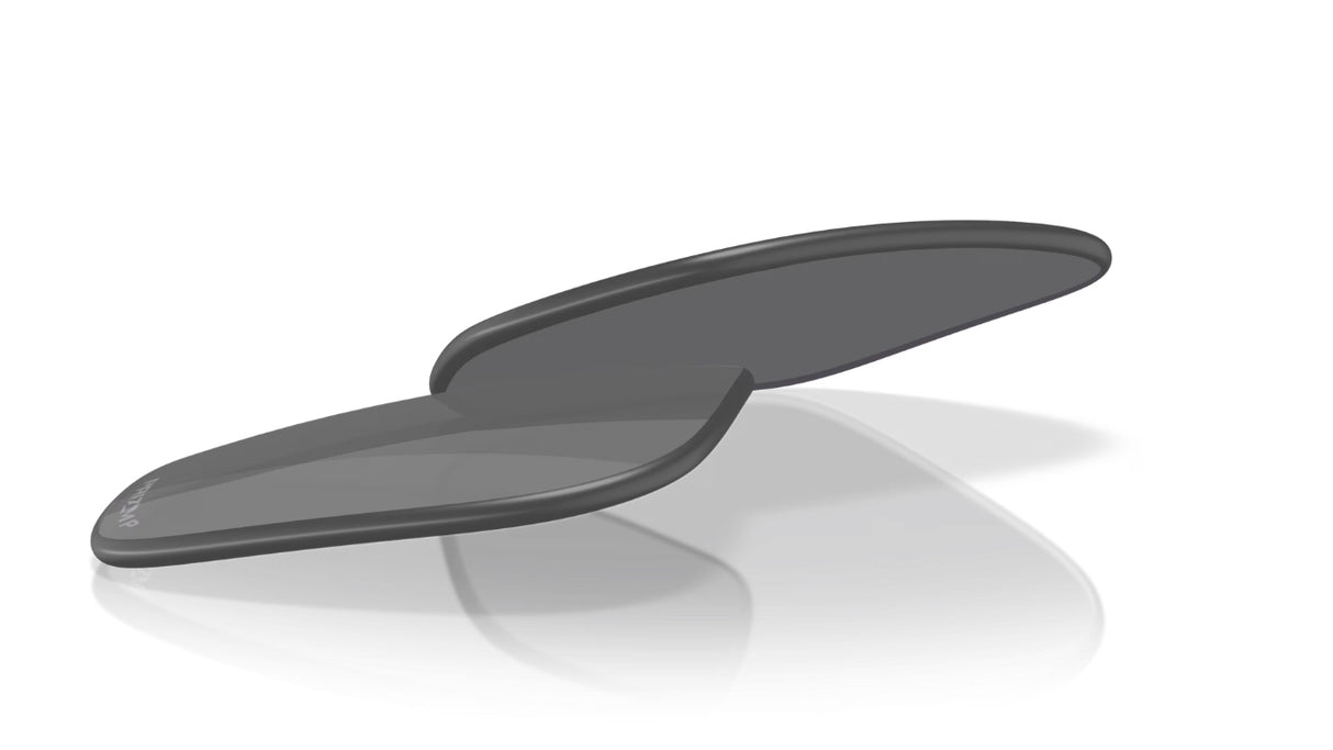 Oakley-HSTN-SQ-lenzen-Prizm-Black-Polarized