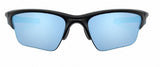 Oakley-Half-Jacket-20-XL-Polished-Black-Prizm-Deep-H2O-Polarized