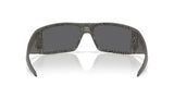 Oakley Heliostat Matte Grey Ink Fingerprint/ Prizm Black