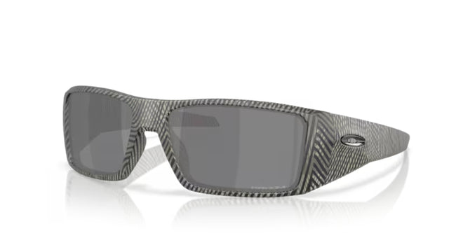 Oakley Heliostat Matte Grey Ink Fingerprint/ Prizm Black