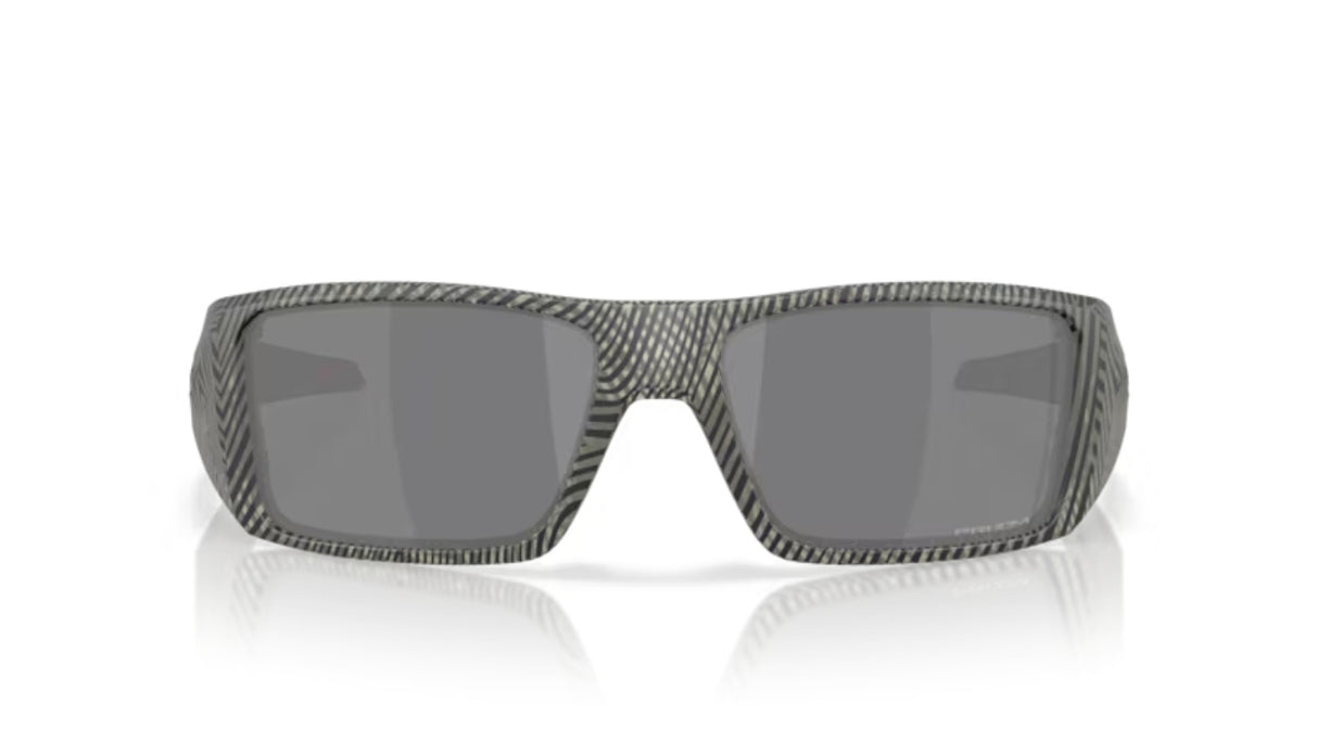 Oakley Heliostat Matte Grey Ink Fingerprint/ Prizm Black