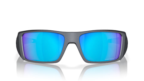 Oakley Heliostat Blue Steel/ Prizm Sapphire Polarized