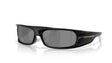 Oakley Highland Black/ Prizm Black