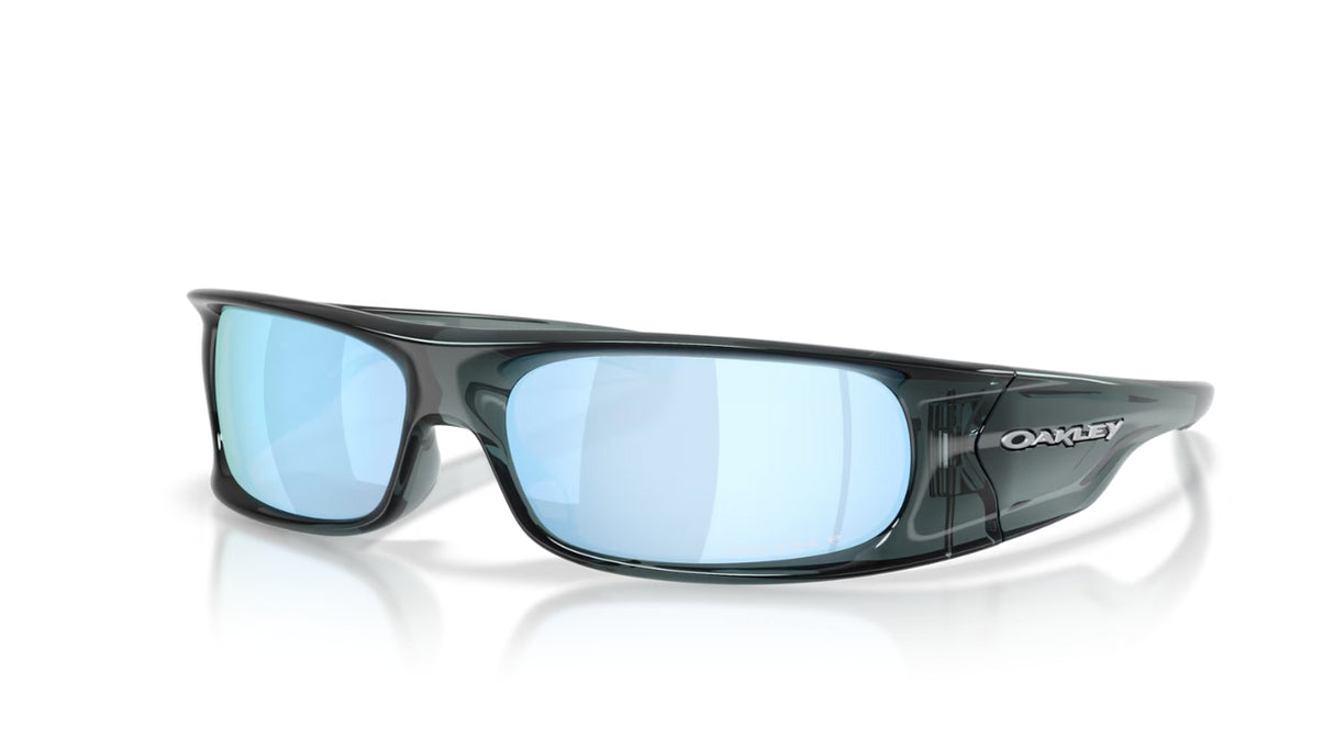Oakley Highland Crystal/ Prizm Deep Water Polarized