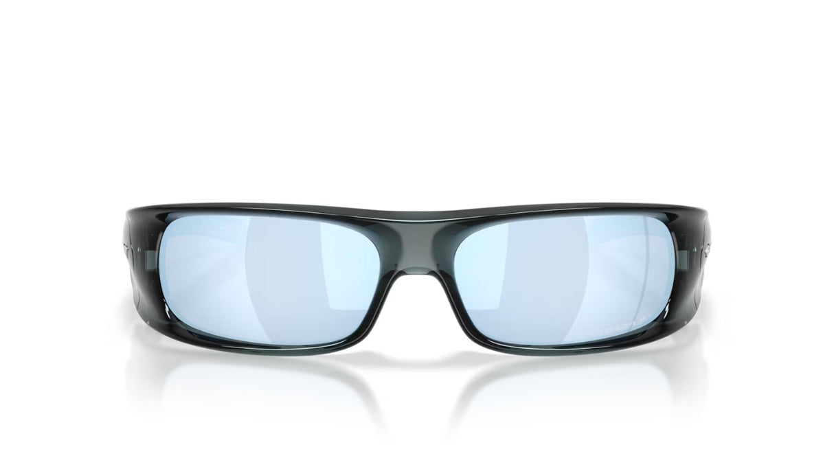 Oakley Highland Crystal/ Prizm Deep Water Polarized