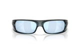 Oakley Highland Crystal/ Prizm Deep Water Polarized
