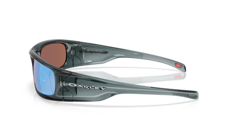 Oakley Highland Crystal/ Prizm Deep Water Polarized