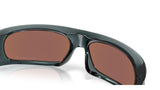 Oakley Highland Crystal/ Prizm Deep Water Polarized