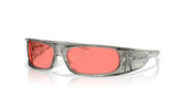 Oakley Highland Grey Ink/ Prizm Peach