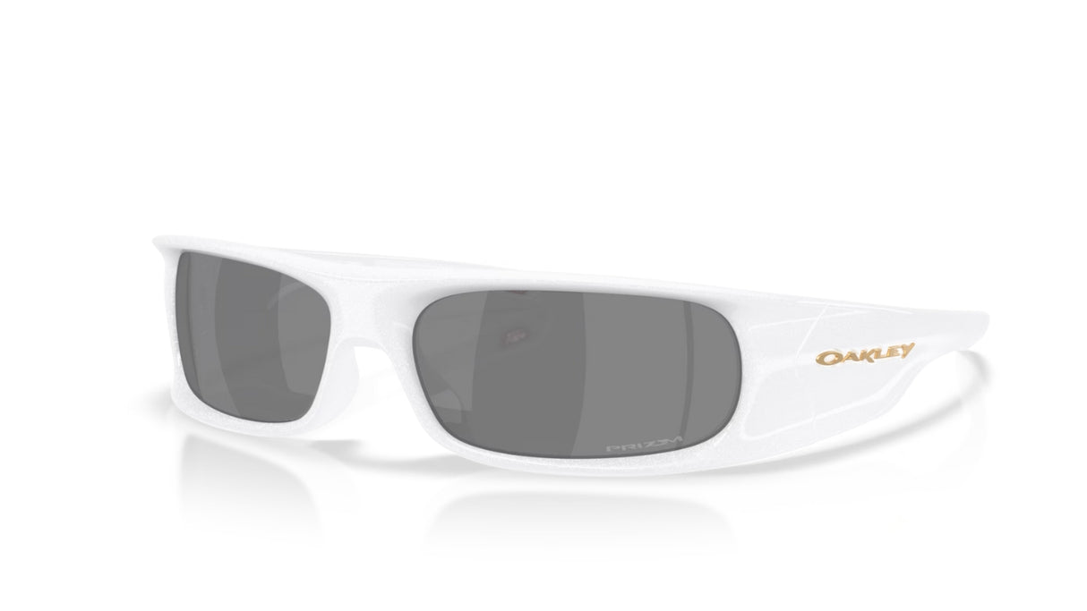 Oakley Highland Pearl White/ Prizm Black