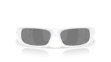 Oakley Highland Pearl White/ Prizm Black