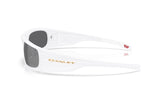 Oakley Highland Pearl White/ Prizm Black