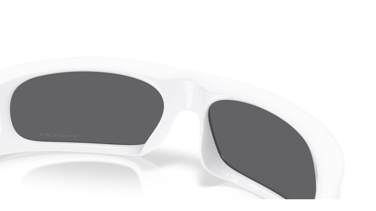 Oakley Highland Pearl White/ Prizm Black